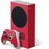 University of Louisville Cardinals Striped Xbox Series S Skins