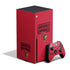 University of Louisville Cardinals Striped Xbox Series X Skins