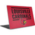 University of Louisville Cardinals Striped Dell XPS Skin