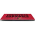 University of Louisville Cardinals Striped Dell XPS Skin