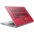 University of Louisville Cardinals Striped HP ZBook Fury 16 G10 Skin