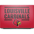 University of Louisville Cardinals Striped HP ZBook Fury 16 G10 Skin