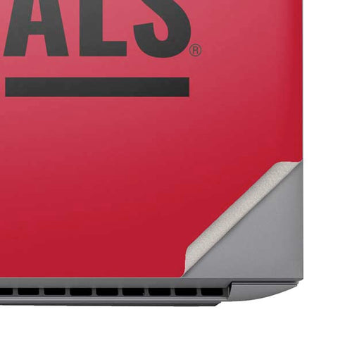 University of Louisville Cardinals Striped HP ZBook Fury 16 G10 Skin