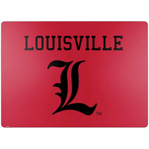 University of Louisville Cardinals Surface Laptop 7 13.8in Skin