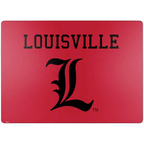 University of Louisville Cardinals Surface Laptop 7 15in Skin