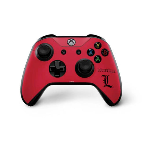 University of Louisville Cardinals Xbox One Skins