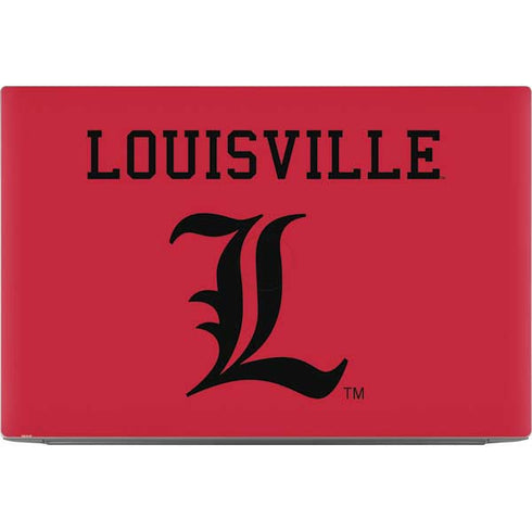 University of Louisville Cardinals Dell XPS Skin