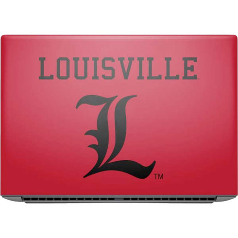 University of Louisville Cardinals HP ZBook Fury 16 G10 Skin