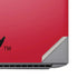 University of Louisville Cardinals HP ZBook Fury 16 G10 Skin