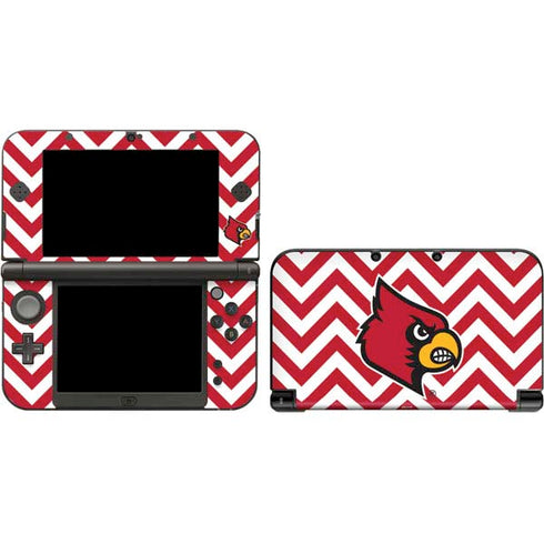 University of Louisville Chevron Nintendo Skins