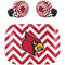 University of Louisville Chevron Amazon Echo Buds Skin
