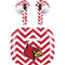University of Louisville Chevron Apple AirPods (3rd Gen 2021) Skin