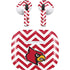 University of Louisville Chevron Apple AirPods (3rd Gen 2021) Skin