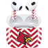 University of Louisville Chevron Apple AirPods (3rd Gen 2021) Skin