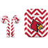 University of Louisville Chevron Apple AirPods Skin