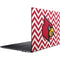 University of Louisville Chevron Ativ Book 9 (15.6in 2014) Skin