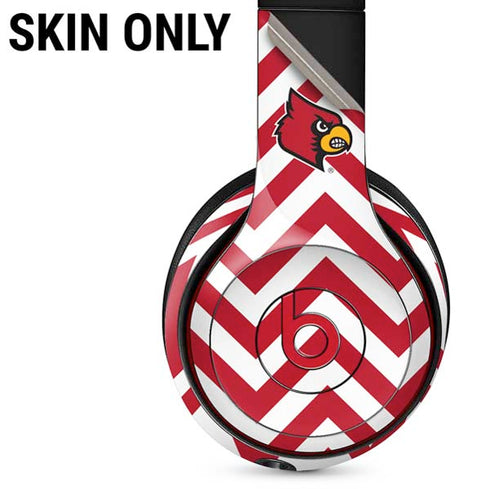 University of Louisville Chevron Beats Solo 3 Wireless Skin