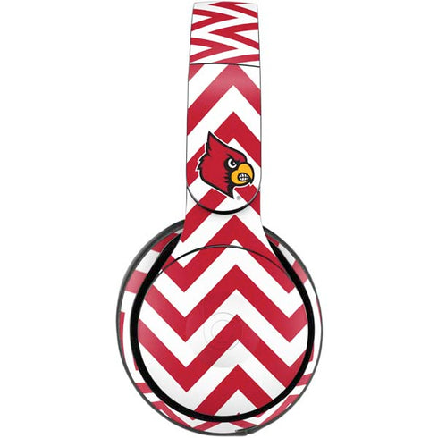 University of Louisville Chevron Beats Solo Pro Skin