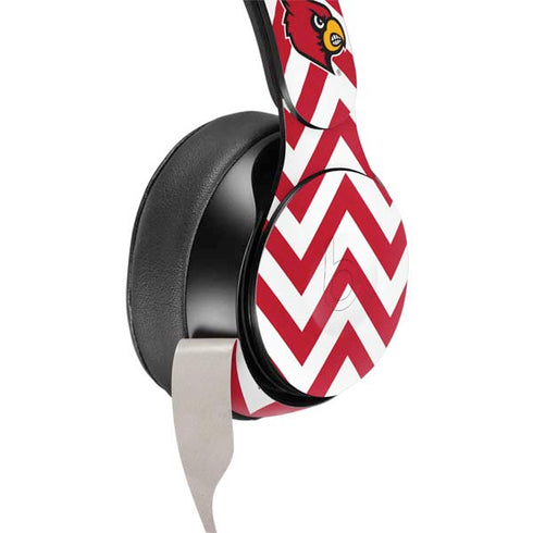 University of Louisville Chevron Beats Solo Pro Skin