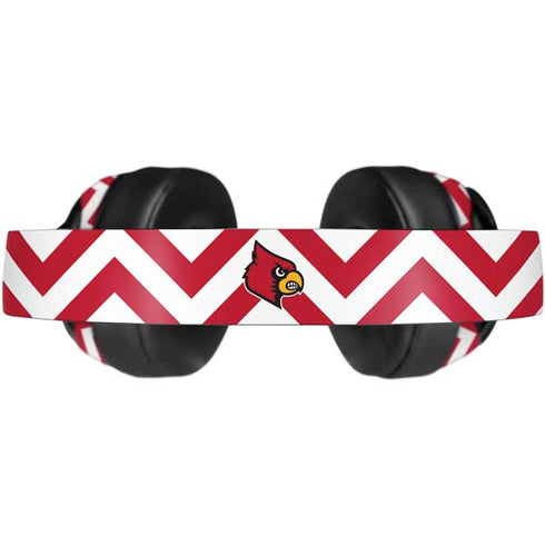 University of Louisville Chevron Beats Solo Pro Skin