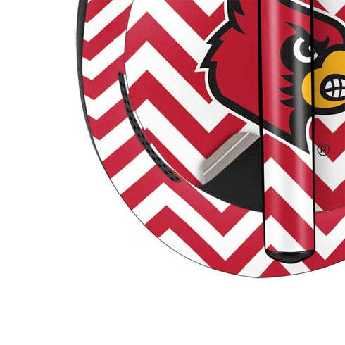 University of Louisville Chevron Bose Noise Cancelling Headphones 700 Skin