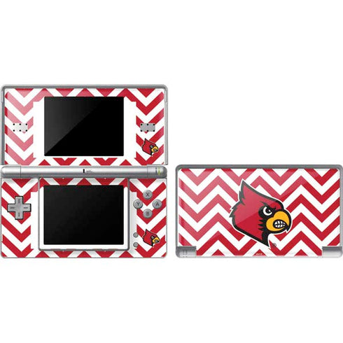 University of Louisville Chevron Nintendo Skins