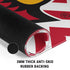 University of Louisville Chevron Gaming Mouse Pad