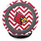University of Louisville Chevron Fast Charge Wireless Charging Stand Skin
