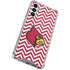 University of Louisville Chevron Gabb Phone 4 Clear Case