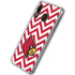 University of Louisville Chevron Galaxy A20 Clear Case