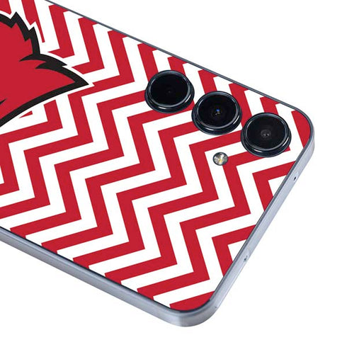 University of Louisville Chevron Galaxy A35 5G Skin