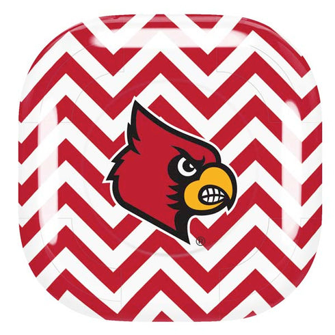 University of Louisville Chevron Galaxy Buds Live Skin
