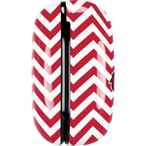 University of Louisville Chevron Galaxy Buds Live Skin