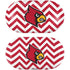 University of Louisville Chevron Galaxy Buds Plus Skin