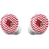 University of Louisville Chevron Galaxy Buds Plus Skin