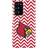 University of Louisville Chevron Galaxy Cases