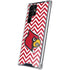 University of Louisville Chevron Galaxy S23 Ultra Clear Case