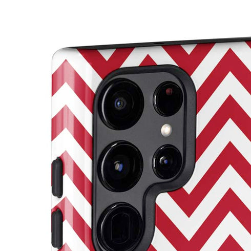 University of Louisville Chevron Galaxy S23 Ultra Pro Case
