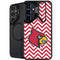 University of Louisville Chevron Galaxy S25 Kickstand Case