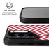 University of Louisville Chevron Galaxy S25 Kickstand Case