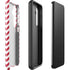 University of Louisville Chevron Galaxy S25 Plus Impact Case