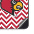 University of Louisville Chevron Galaxy S25 Skin
