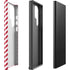 University of Louisville Chevron Galaxy S25 Ultra Impact Case