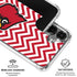 University of Louisville Chevron Galaxy S26 Clear Case