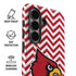 University of Louisville Chevron Galaxy S26 Impact Case