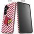 University of Louisville Chevron Galaxy S26 Impact Case