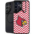 University of Louisville Chevron Galaxy S26 Plus Kickstand Case