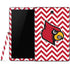 University of Louisville Chevron Samsung Galaxy Tab Skin