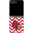 University of Louisville Chevron Galaxy Z Flip6 Skin