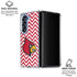 University of Louisville Chevron Galaxy Z Fold6 Clear Case